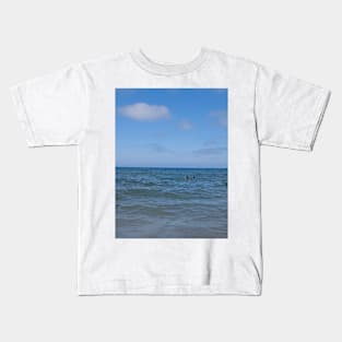 Beach Day Kids T-Shirt